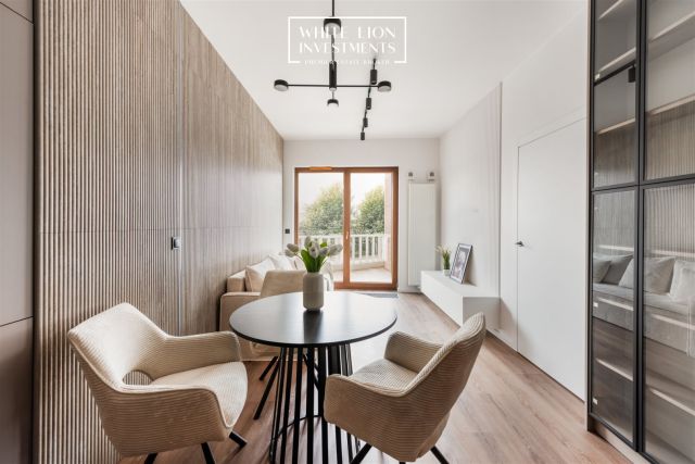 Mieszkanie 2-pokojowe Warszawa Mokotów, ul. Kwitnących Jabłoni. Zdjęcie 2