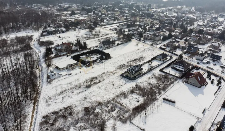 Działka budowlana Truskaw