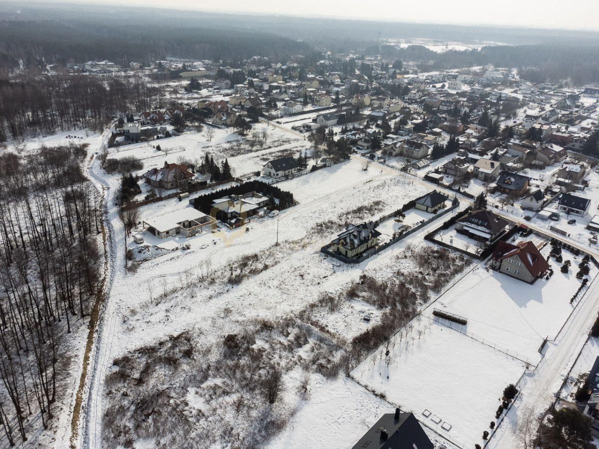 Działka budowlana Truskaw. Zdjęcie 1