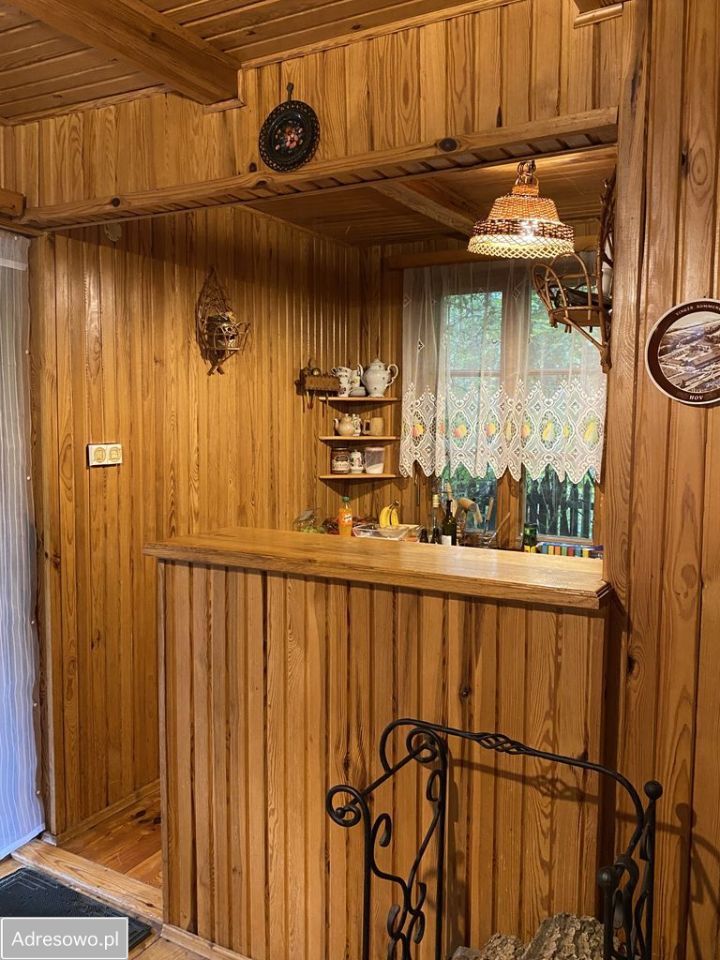 dom wolnostojący, 3 pokoje Śladów. Zdjęcie 7