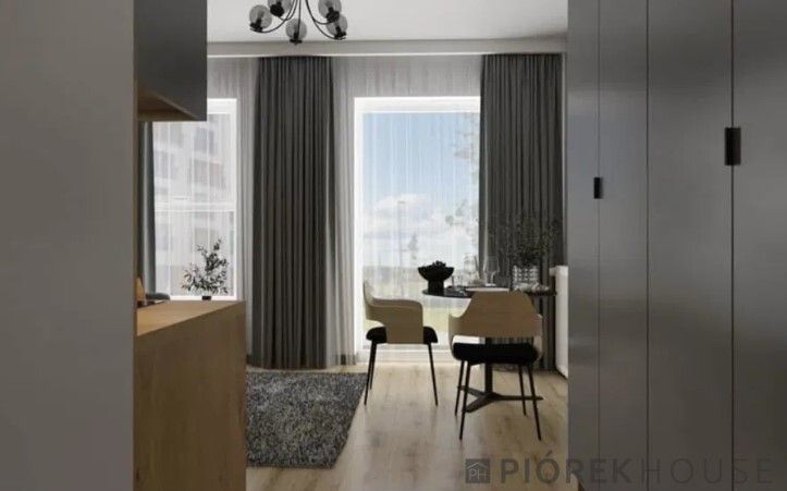 Mieszkanie 1-pokojowe Warszawa Włochy, ul. Wiktoryn. Zdjęcie 2