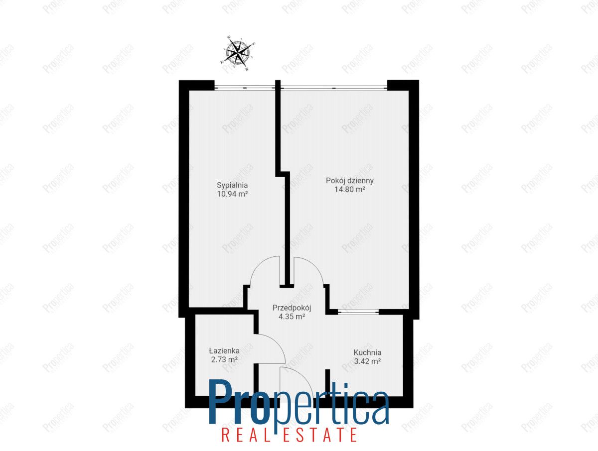 Mieszkanie 2-pokojowe Warszawa, ul. Geodetów. Zdjęcie 12