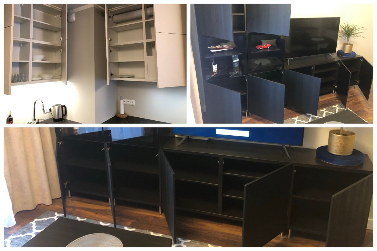 Mieszkanie 1-pokojowe Szczecin Śródmieście. Zdjęcie 15