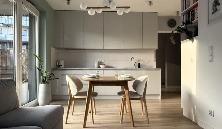 Mieszkanie 3-pokojowe Wrocław Popowice, ul. Białowieska