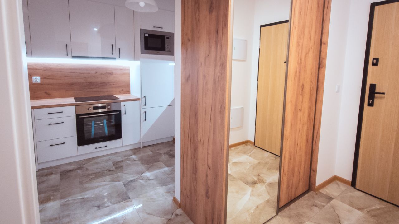 Mieszkanie 2-pokojowe Kraków Przewóz, ul. Przewóz. Zdjęcie 2