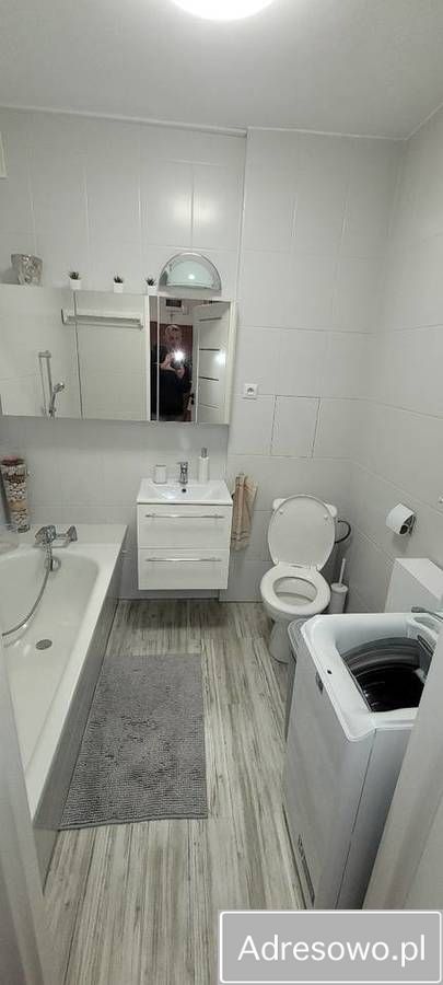 Mieszkanie 2-pokojowe Zielonka, ul. Przemysłowa. Zdjęcie 12