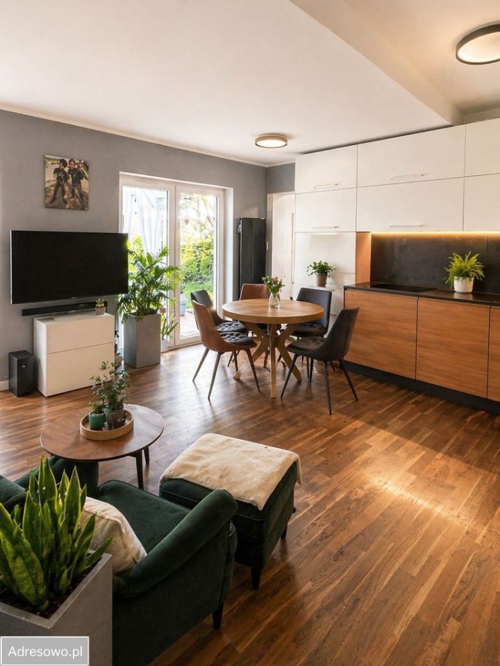 Mieszkanie 4-pokojowe Dąbrówka, ul. Zamkowa. Zdjęcie 13