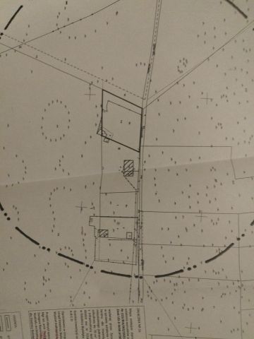 Działka budowlana Warszawa Białołęka Dworska, ul. Uzdowska. Zdjęcie 1