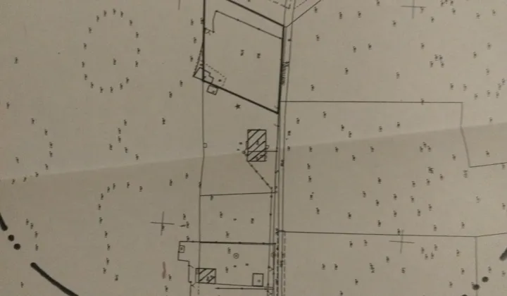 Działka budowlana Warszawa Białołęka Dworska, ul. Uzdowska