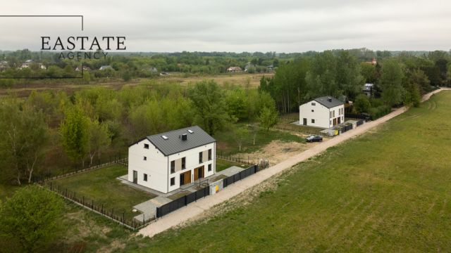 bliźniak, 5 pokoi Łomianki. Zdjęcie 19