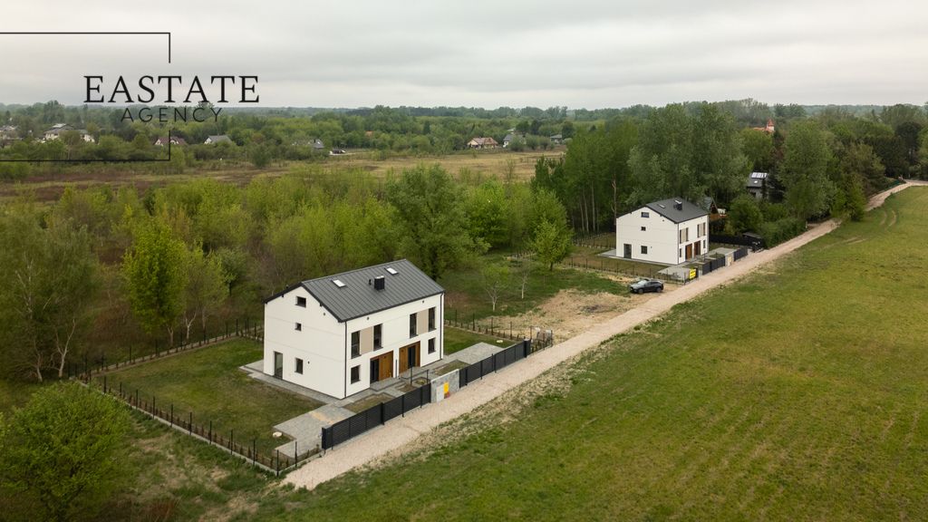 bliźniak, 5 pokoi Łomianki. Zdjęcie 19