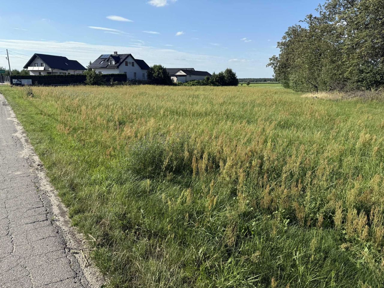 Działka rolna Czarna. Zdjęcie 3