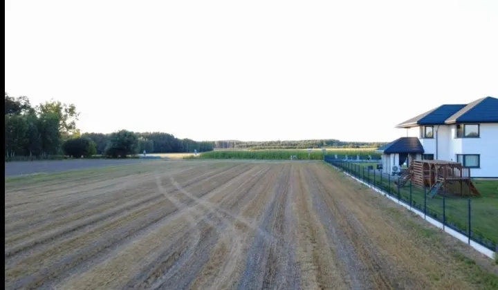 Działka budowlana Chodów