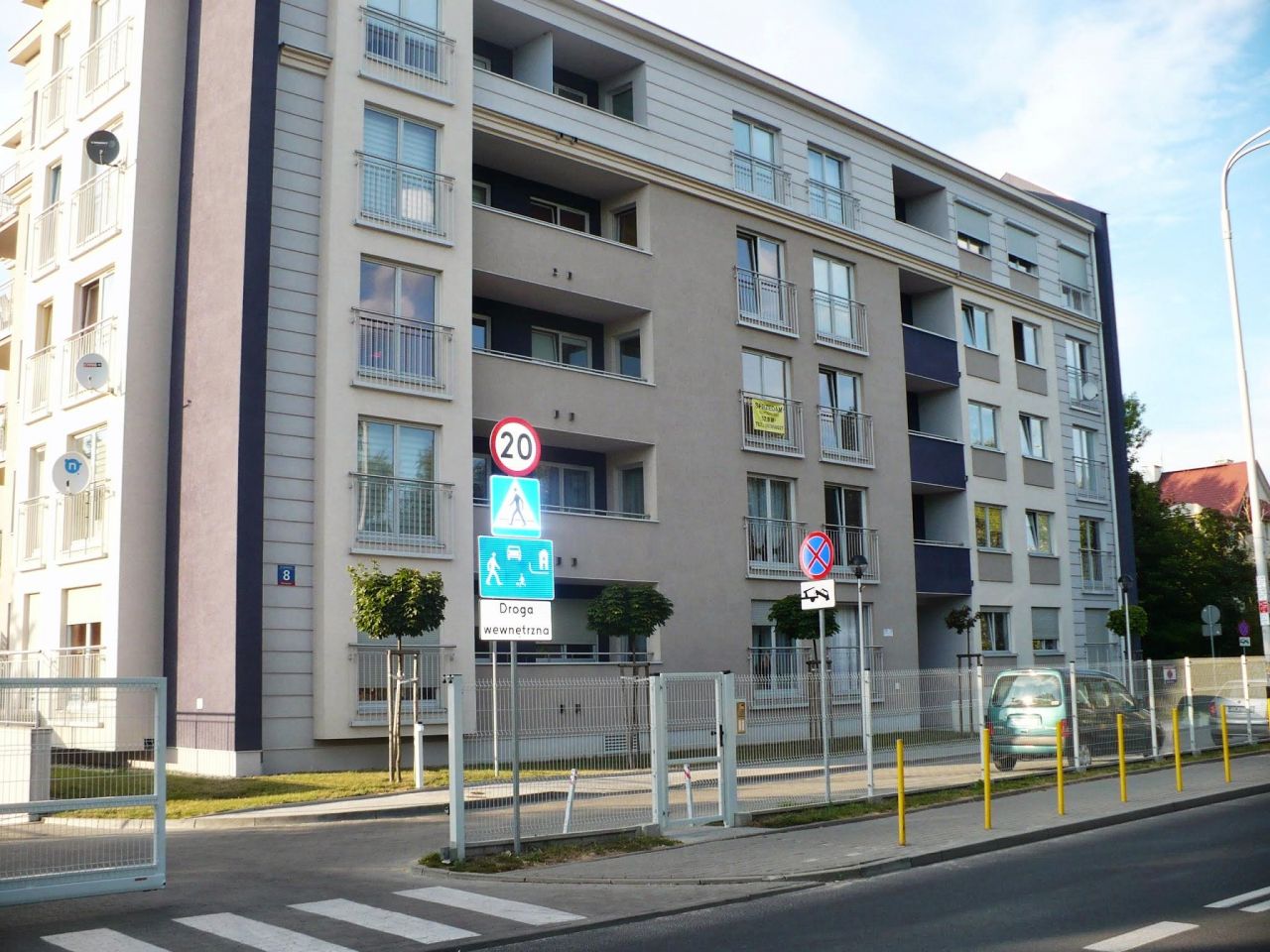 Mieszkanie 1-pokojowe Łódź Radogoszcz, ul. Świtezianki