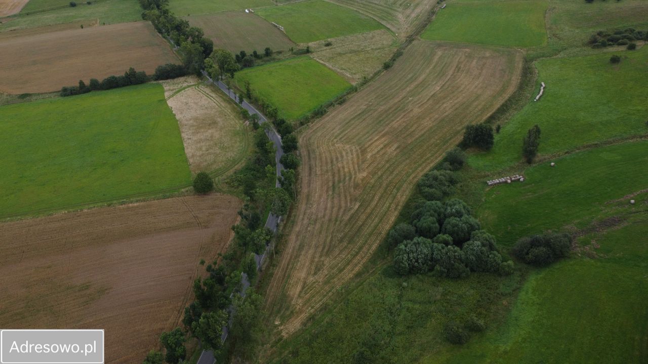 Działka budowlana Krzeszów, ul. św. Anny. Zdjęcie 2