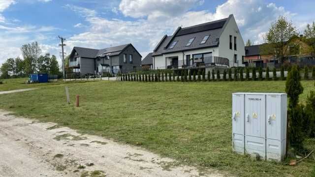 Działka budowlana Szczyglice, ul. Bukowa. Zdjęcie 1