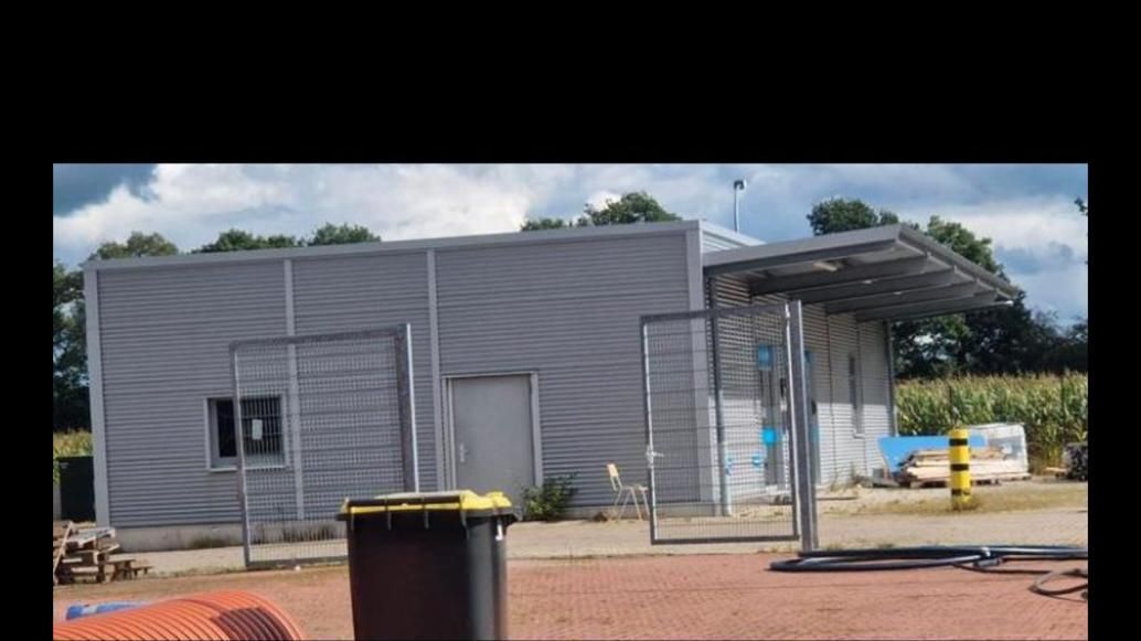 Hala/magazyn Kłodzko. Zdjęcie 5