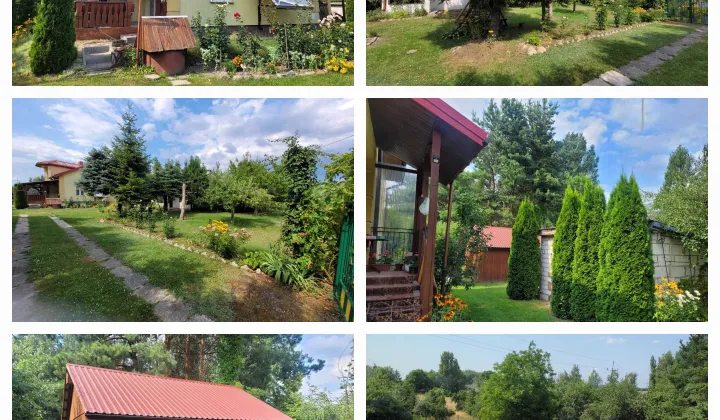 dom wolnostojący Rozkopaczew