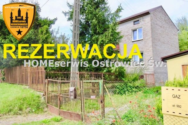 dom wolnostojący Ostrowiec Świętokrzyski Ludwików. Zdjęcie 1