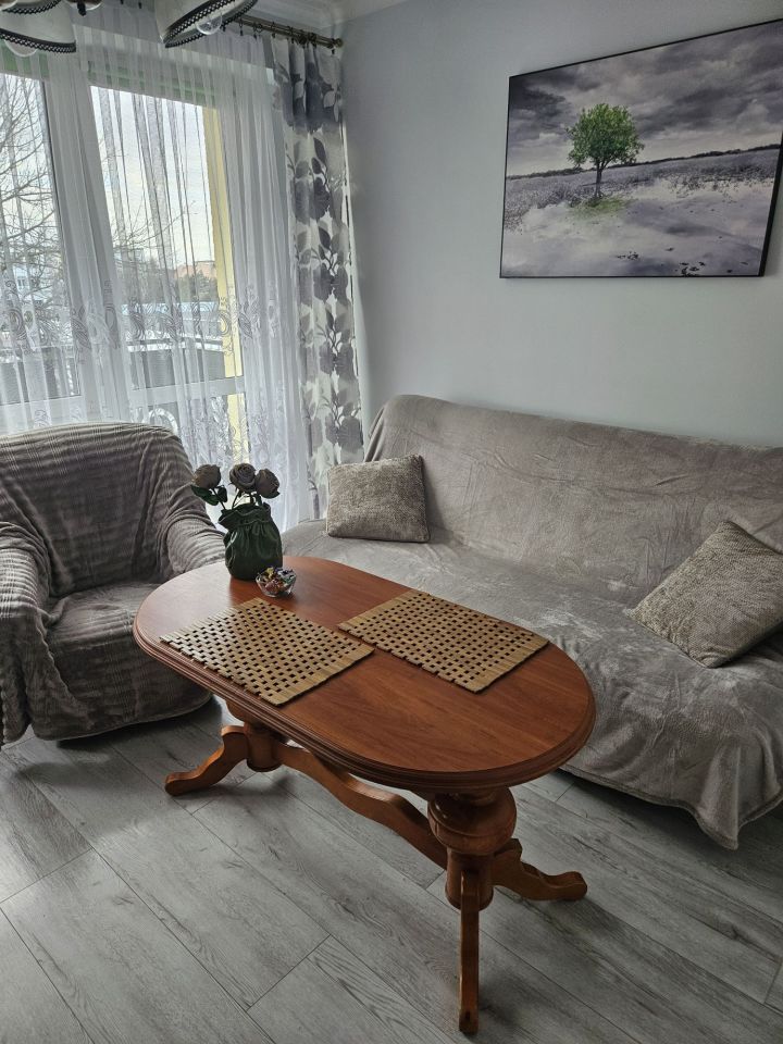 Mieszkanie 2-pokojowe Aleksandrów Kujawski