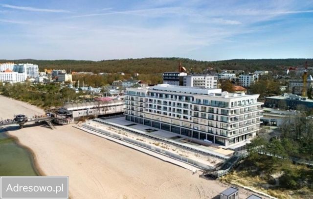 Mieszkanie 3-pokojowe Międzyzdroje, ul. Bohaterów Warszawy. Zdjęcie 1