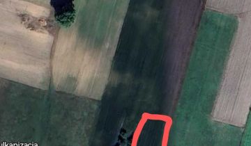 Działka budowlana Drzewociny