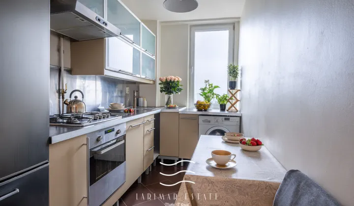 Mieszkanie 2-pokojowe Warszawa Praga-Południe, ul. Międzynarodowa