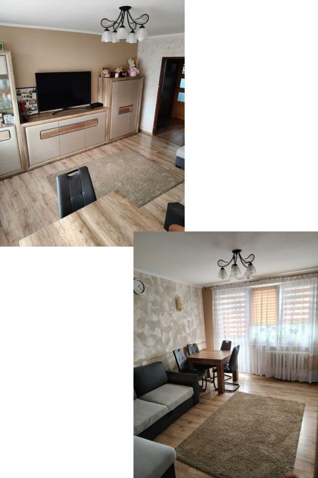 Mieszkanie 3-pokojowe Sierpc, ul. Jana Pawła II