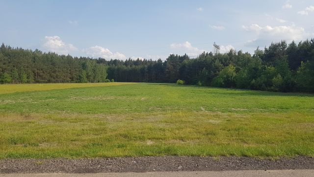 Działka rolno-budowlana Wólka Smolana. Zdjęcie 1