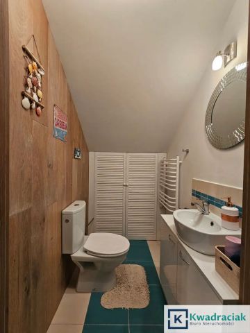 dom wolnostojący, 4 pokoje Krosno Krościenko Niżne. Zdjęcie 10