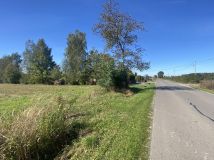 Działka rolna Stawki Zofiówka