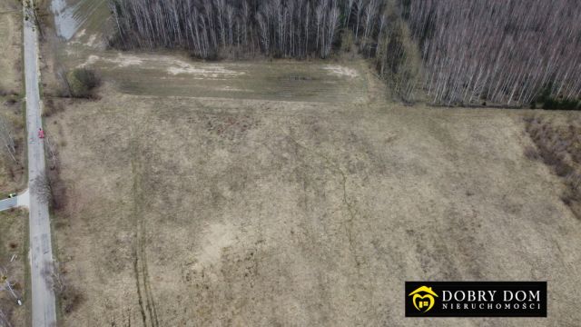 Działka budowlana Rafałówka. Zdjęcie 2