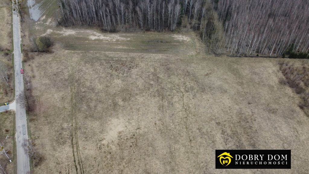 Działka budowlana Rafałówka. Zdjęcie 2