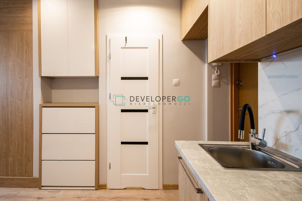 Mieszkanie 1-pokojowe Białystok Centrum, ul. Icchoka Malmeda. Zdjęcie 3