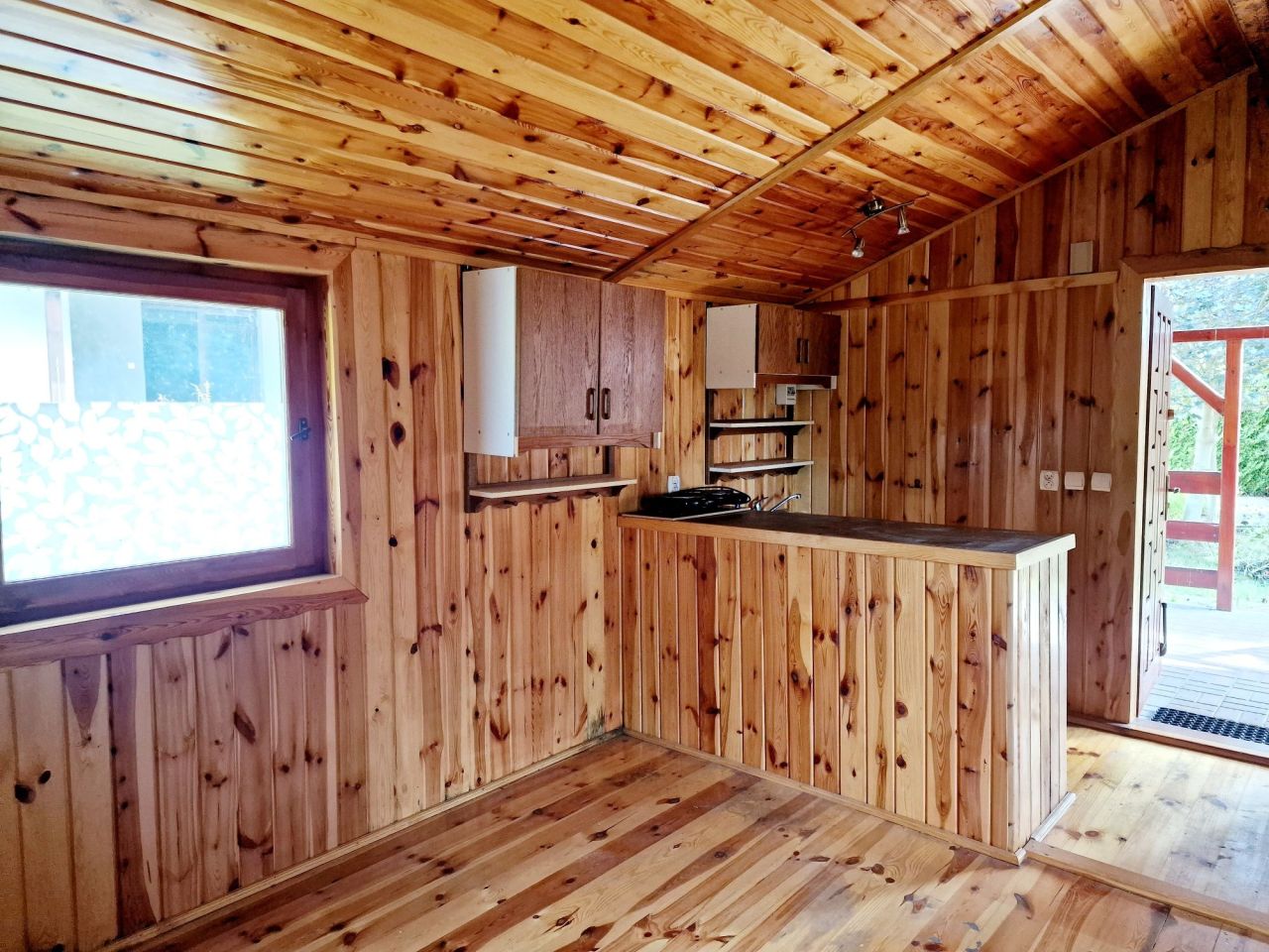 Działka budowlana Borowe. Zdjęcie 5