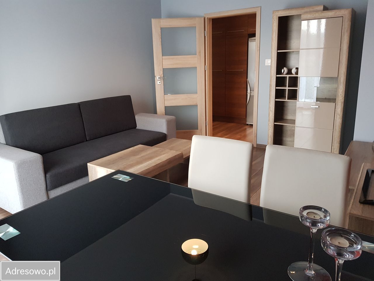 Mieszkanie 2-pokojowe Kraków Stare Miasto, ul. Rakowicka. Zdjęcie 2