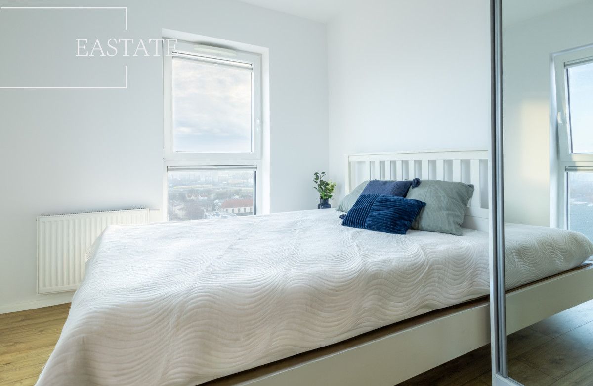 Mieszkanie 3-pokojowe Gdańsk Letnica, ul. Starowiejska. Zdjęcie 4