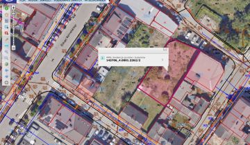 Działka inwestycyjna Żuromin