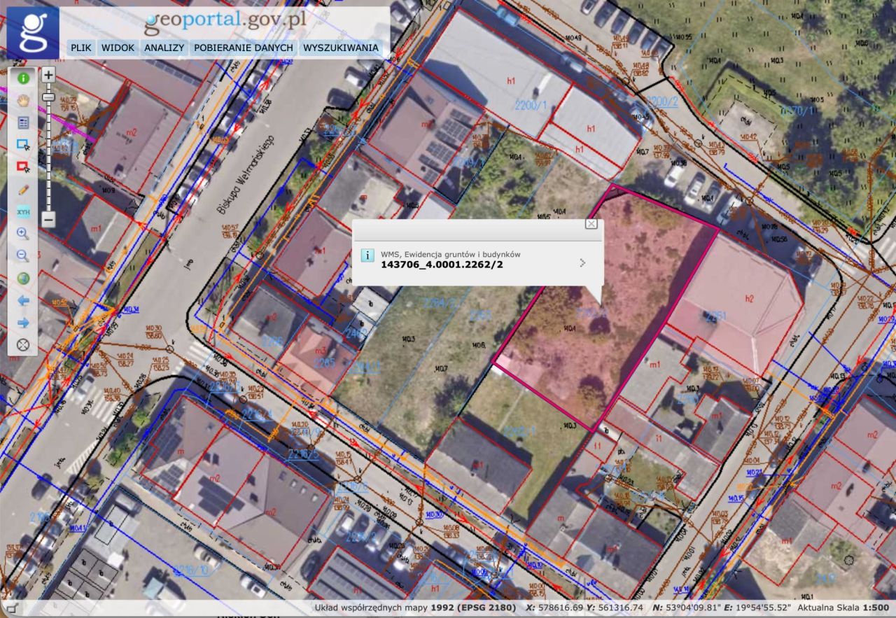 Działka inwestycyjna Żuromin. Zdjęcie 2