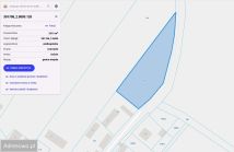 Działka budowlana Konradów. Zdjęcie 1