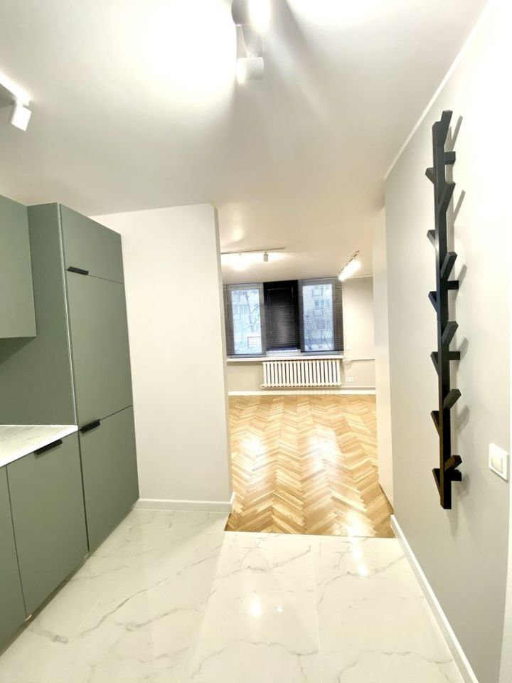 Mieszkanie 1-pokojowe Warszawa Muranów. Zdjęcie 3