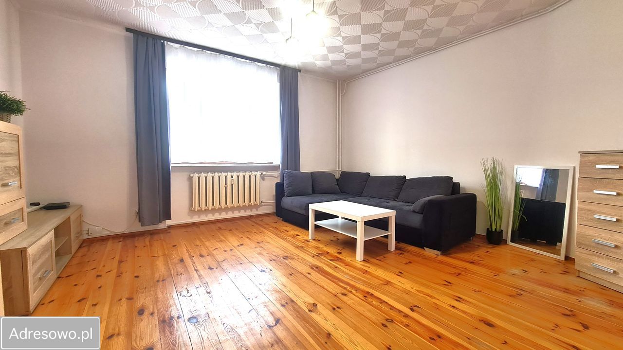 Mieszkanie 2-pokojowe Szczecin Śródmieście, al. Bohaterów Warszawy. Zdjęcie 4