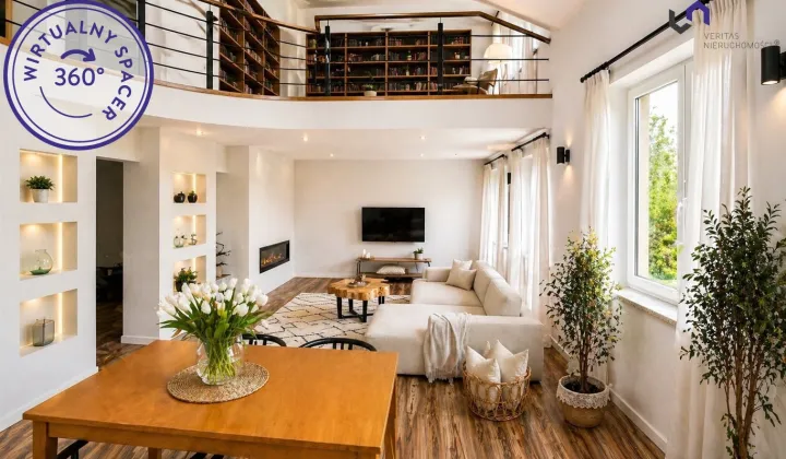 Mieszkanie 4-pokojowe Mikołów Centrum, ul. Krótka