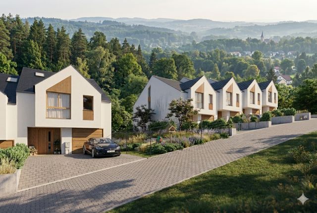 Działka budowlana Trąbki. Zdjęcie 1