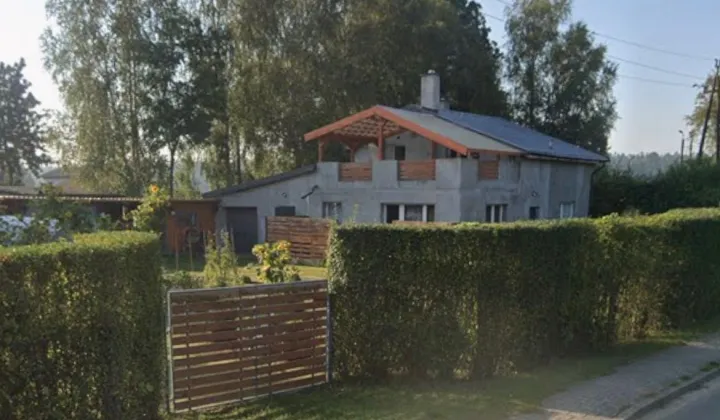 dom wolnostojący Samborowo