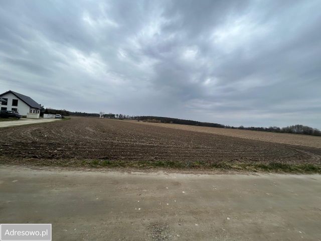 Działka budowlana Brzezia Łąka, ul. Chmielna. Zdjęcie 1