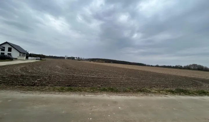 Działka budowlana Brzezia Łąka, ul. Chmielna