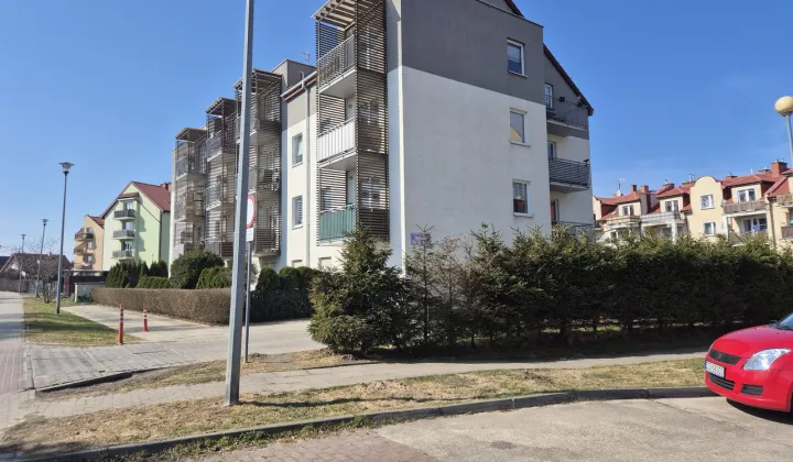 Mieszkanie 2-pokojowe Zieleniewo, ul. Różana