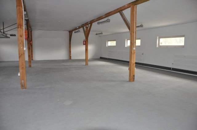 Hala/magazyn Suchy Las, Suchy Las. Zdjęcie 1