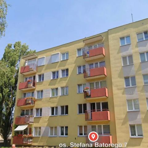 Mieszkanie 3-pokojowe Nowy Tomyśl, os. Stefana Batorego. Zdjęcie 1